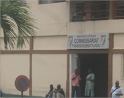 Commissariat de police du premier arrondissement