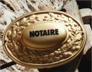 Notaire