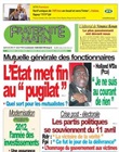 Journaux contenant l'avis de création