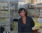 Mme TIEMOKO Angéline
