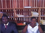 Me TAHA Eric et Me KODJANE Marie-Laure