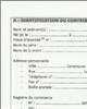 Déclaration Fiscale d'Existence (société)