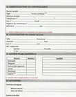 Déclaration fiscale d'existence (société)