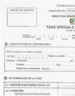 Taxe spéciale d'équipement