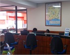 Front Desk création d'entreprises