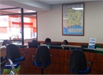 Front Desk création d'entreprises